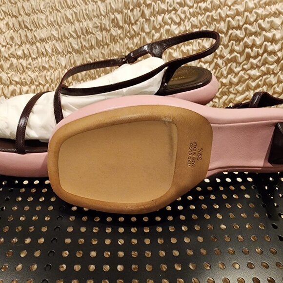 DRIES VAN NOTEN SANDALS NIB - Picture 6 of 7